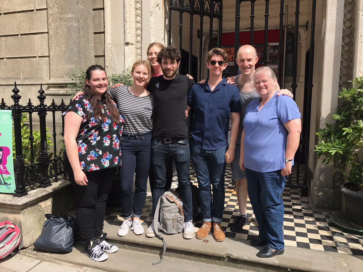 EscapadeProds's tweet photo. Last chance to see #RubyintheSmoke @SweetVenues @brightonfringe tomorrow 1:25 PM https://t.co/OyAhsi0IQJ