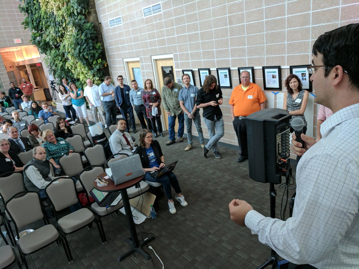 DemandGenDan's tweet photo. Teams formed, now validating their ideas. Join us SUN 4:30pm @GoWESST for demo day. RSVP https://t.co/9gPPubjPO2  #swabq #startupabq https://t.co/VUrsoUlZsa