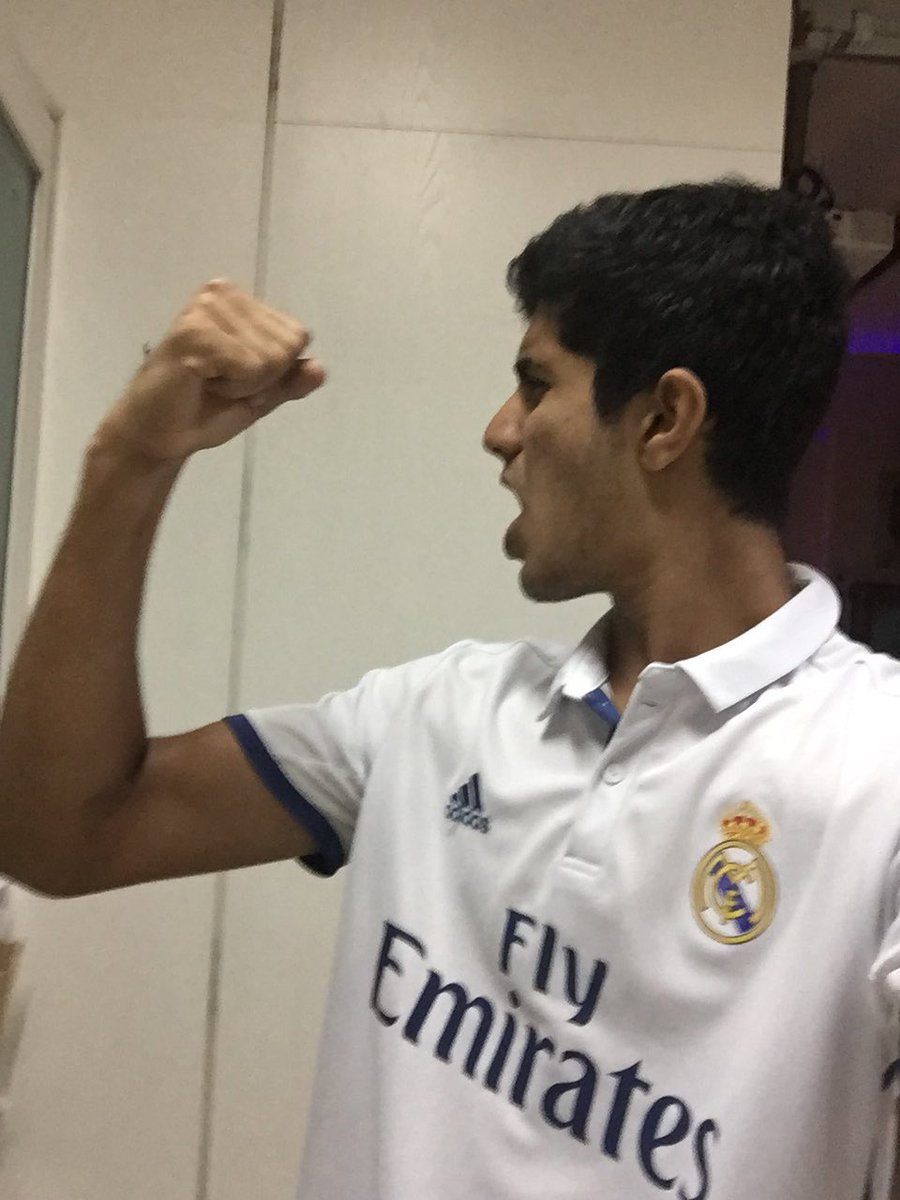 NetramShah's tweet photo. @ten_sports #Uclfanfest #HalaMadrid #APorLa12 https://t.co/ZAjbhSnPpp