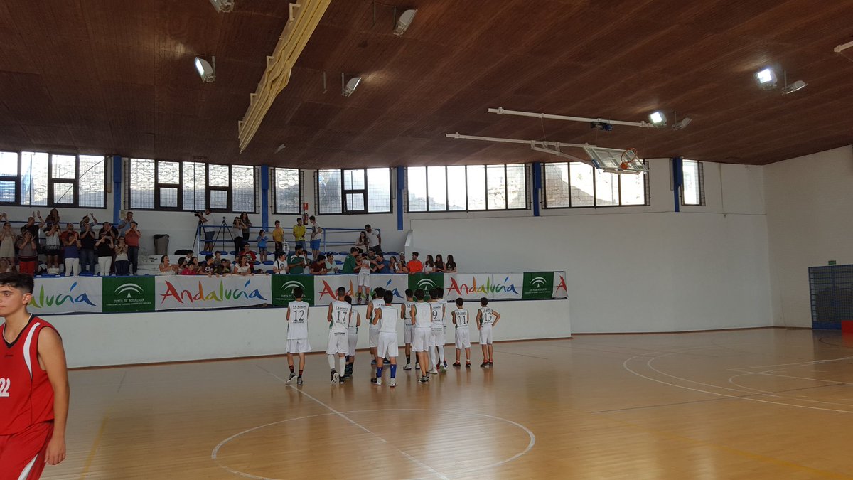 Club Baloncesto Ronda tweet media