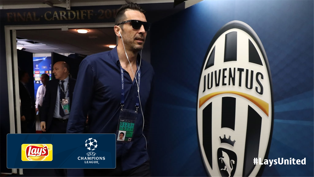 Uefa Champions League Cool As You Like Gigi Buffon Uclfinal Laysunited T Co B5m2cqjlk7 Twitter