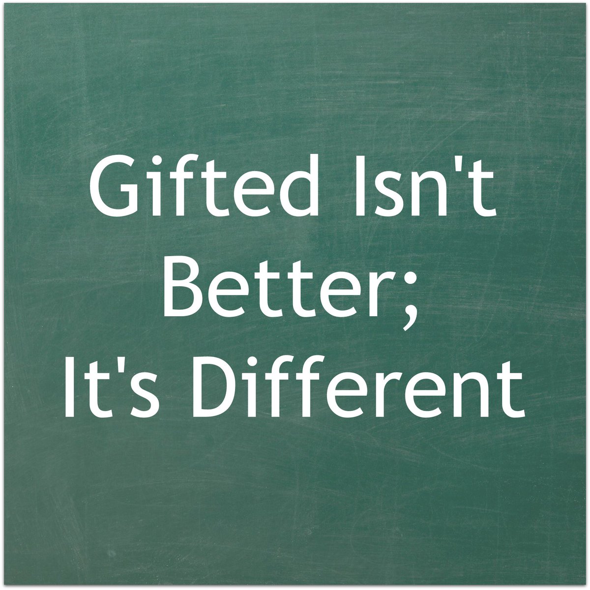 Gifted children need interventions too. Contact Amanda Kowalik M.Ed., at www.giftedandaware@gmail.com.