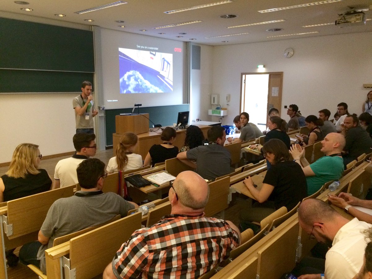 an_riese's tweet photo. #UXCE17 Treat your user like a hero. Great presentation by @stexus https://t.co/PkKarKSLsp