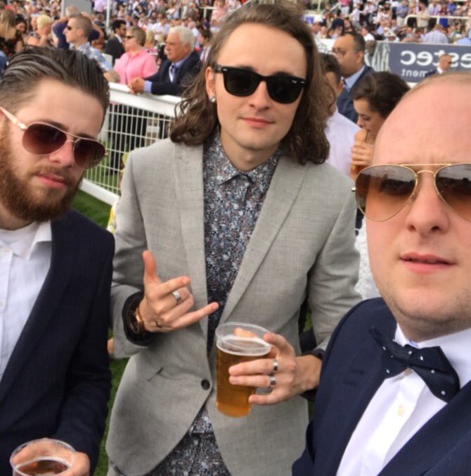 Lads 🐴🍻