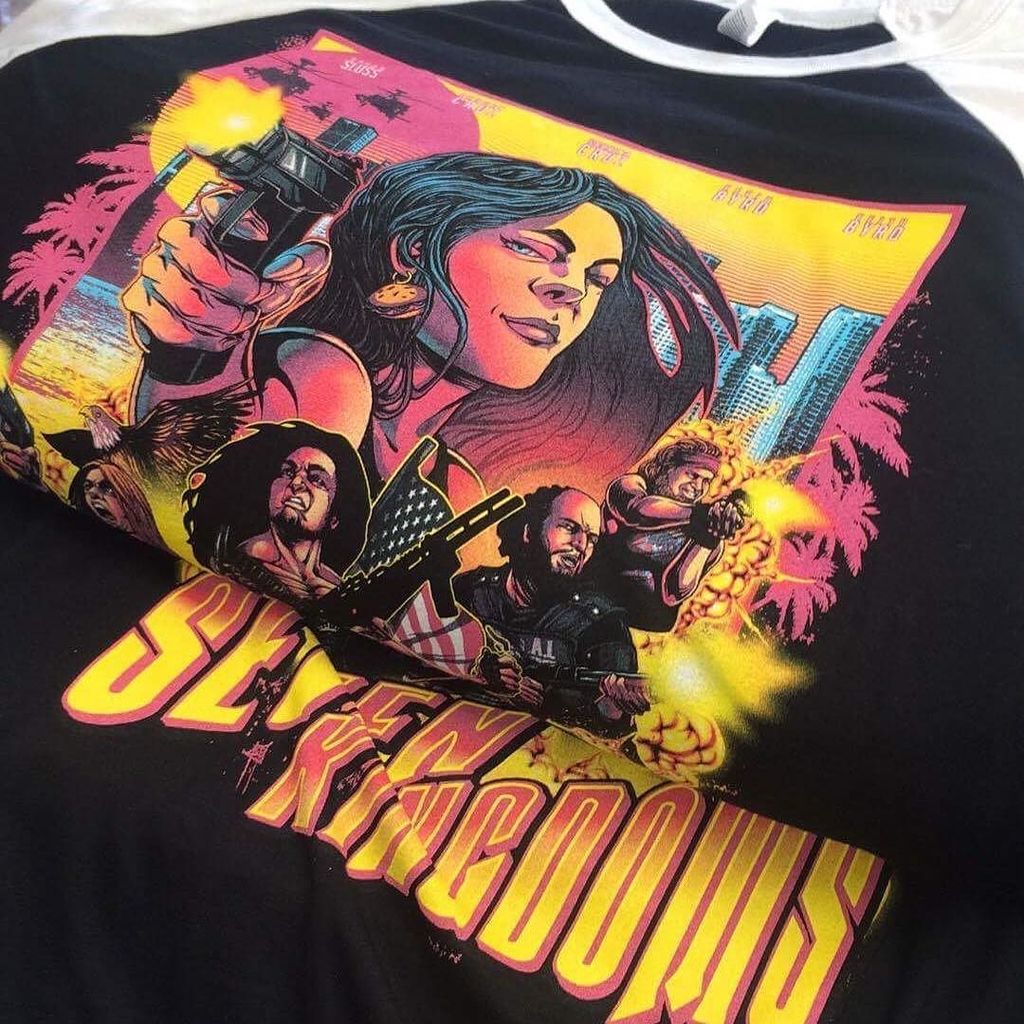 Precision Merch tweet media