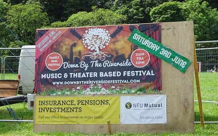 happyliving18's tweet photo. @DBTRFest Lots of hard work &amp; attention to detail gone in today's event. Thank you!
#farmersdiversifying  @FarmersGuardian #musicfestival https://t.co/S9qg5bXwtg