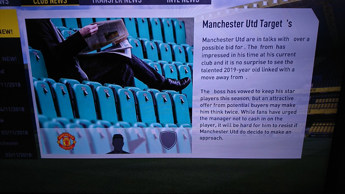 reece_donnyboy's tweet photo. @EASPORTS can you explain this to me please https://t.co/hXoDn6qOI4