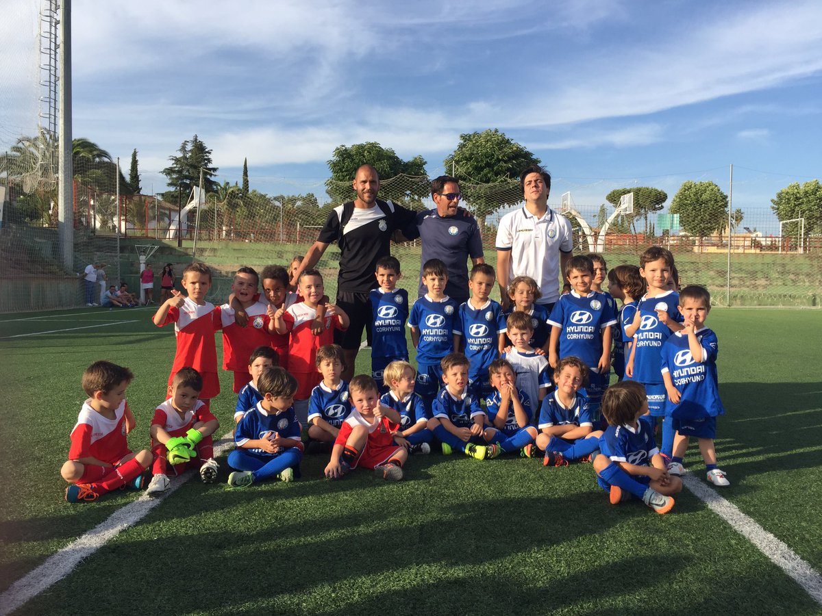 Nuestros bebés más pequeñines con <a href="/CDDomcor/">Domingo</a> #DeporteSolidario <a href="/Acpacys/">Acpacys</a> <a href="/dipucordoba/">Diputación de Córdoba</a> <a href="/LGSeedsES/">LG Seeds España</a>