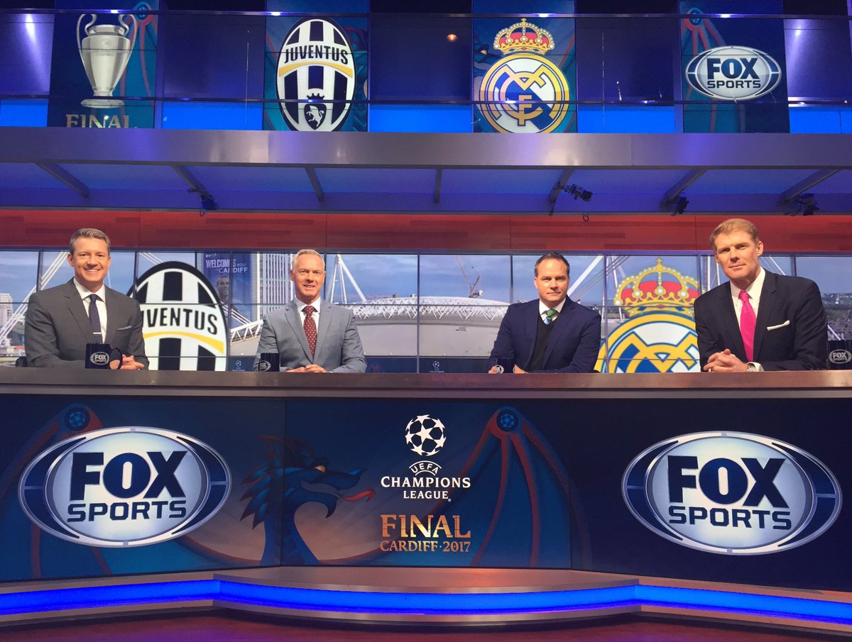 fox sports champions league