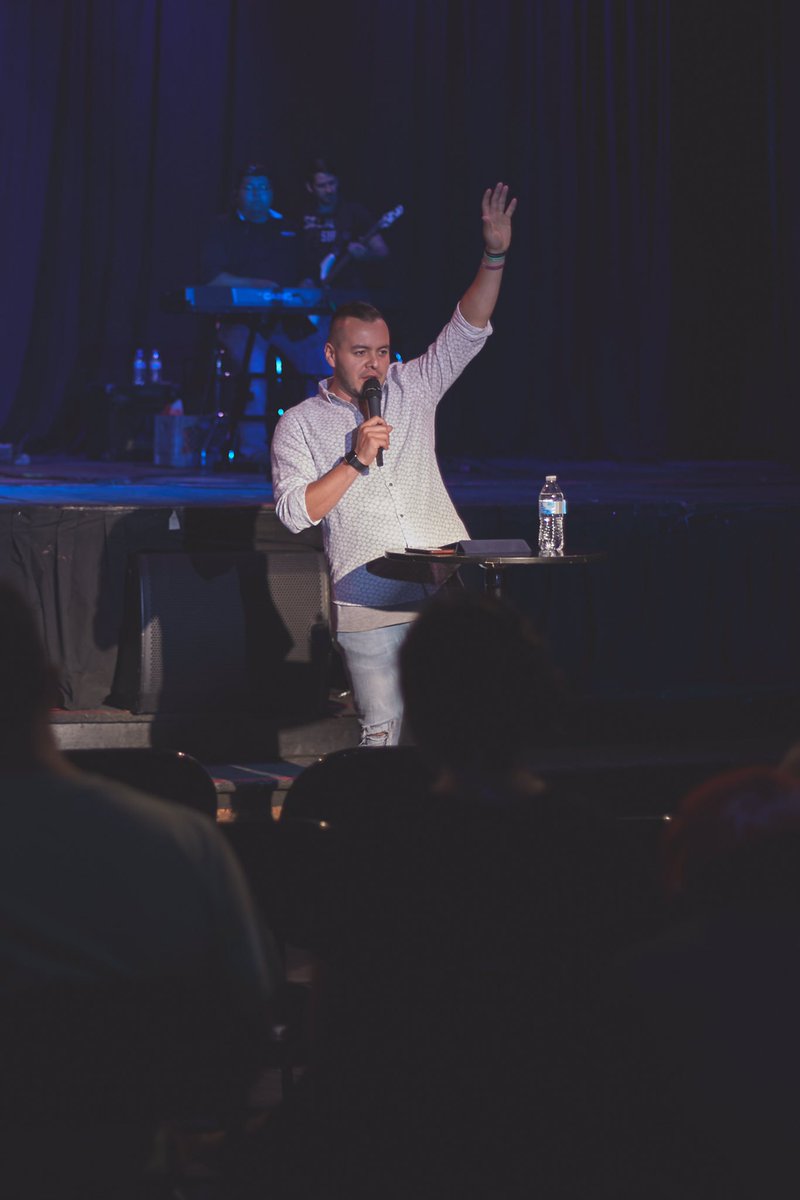 ReviveChurchHou's tweet photo. Who's ready for #ReviveSunday?! We are! Only one day left! #worshipexperience #sundayfunday https://t.co/bin9YgQTAE