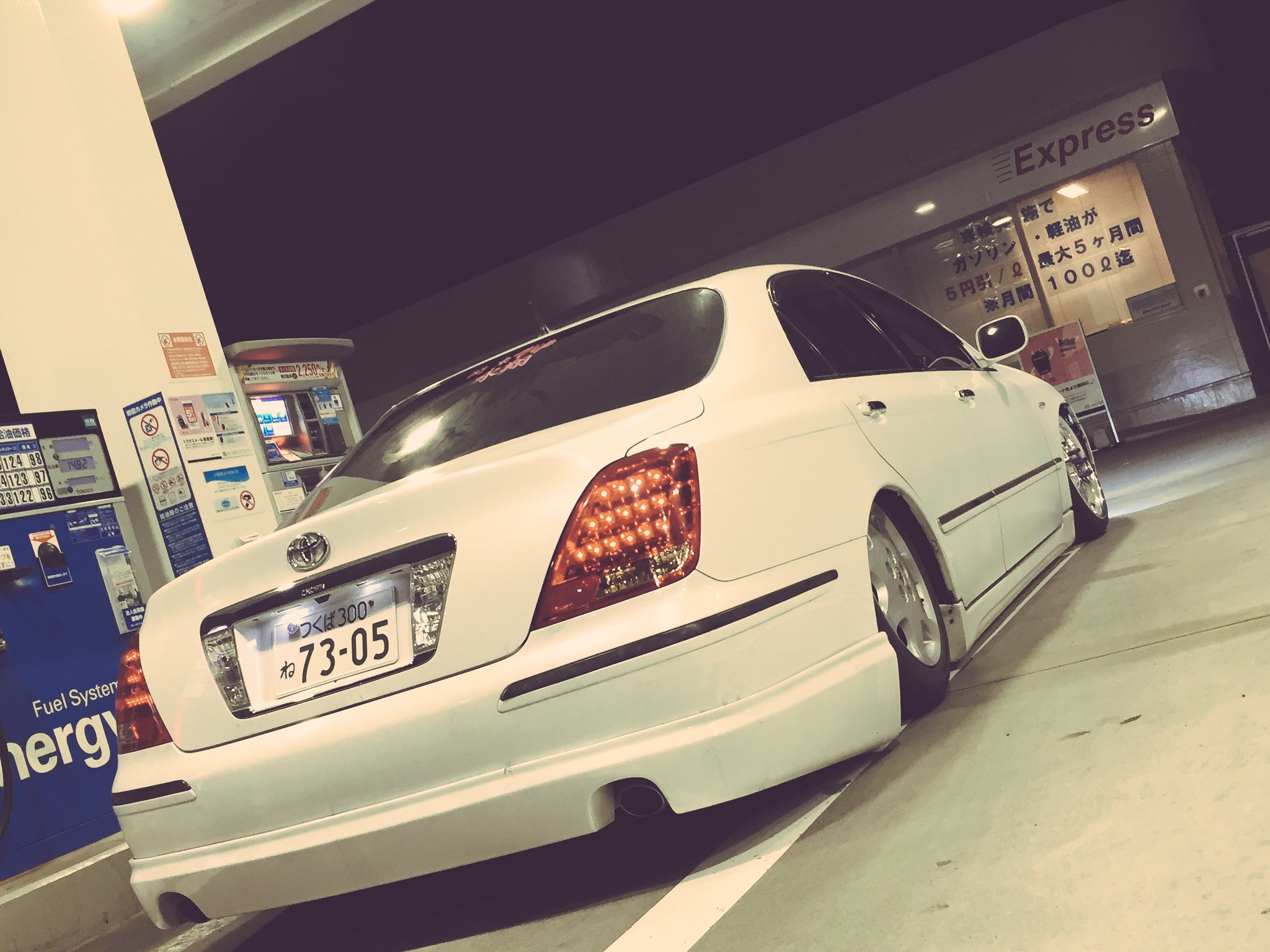 白mj 純ベタstyle 18maje Hvcrown Twitter