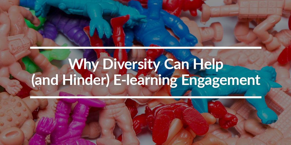 Don’t miss: Why Diversity Can Help (And Hinder) E-Learning Engagement
buff.ly/2qqAbP5
