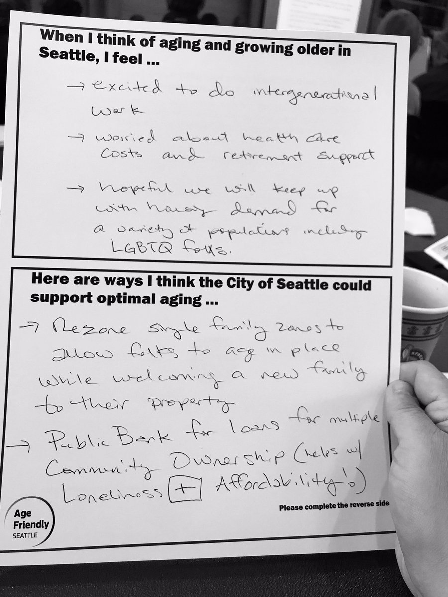 HousingAndParks's tweet photo. Yes in our backyards // queer folks are everywhere &amp; in every demographic &amp; often invisible #lgbtqaging #AgeFriendlySeattle https://t.co/axVMSMGWPu
