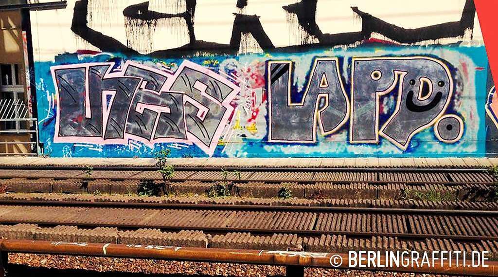 berlingraff's tweet photo. KES LAPD #graffiti #berlin #tiergarten #berlinslines #whatisbeef #bombing #berlingraffiti #graffitiberlin #граффит… https://t.co/686SlEZZEF https://t.co/9zeIrb3Xwr