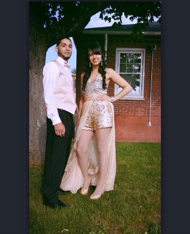 marieliztexeira's tweet photo. #Prom2k14 #PromSeason #Throwback https://t.co/VCTPjuVTEJ