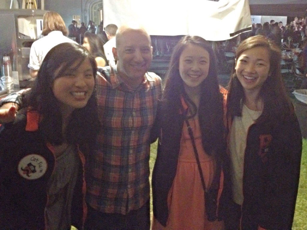 Cathy Chen | 陳曦 (@cathychen4) on Twitter photo Remember when we met you three years ago, <a href="/JeffBezos/">Jeff Bezos</a>? Hope to see you again! #princetonreunions Remember when we met you three years ago, <a href="/JeffBezos/">Jeff Bezos</a>? Hope to see you again! #princetonreunions