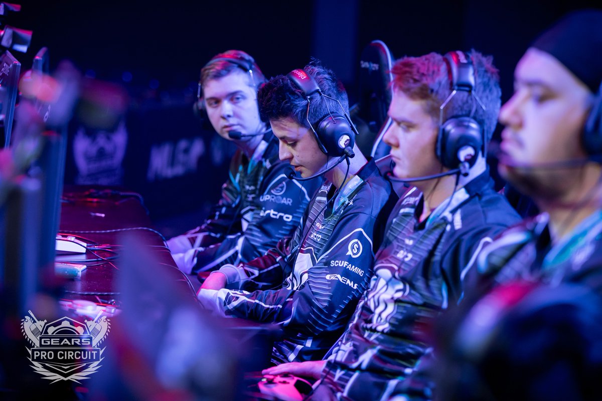 SCORE UPDATE: @MindfreakPro put up a fight on map 2, but fall to <a href="/echofoxgg/">EchoFox</a> 7-0 7-3, who take their Pool without dropping a map. #GearsVegas
