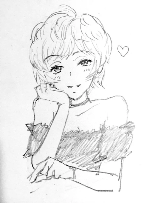 「あのね、お茶の水くん。私はあなたの研究じゃなくて、あなた自身に興味があるの。」 