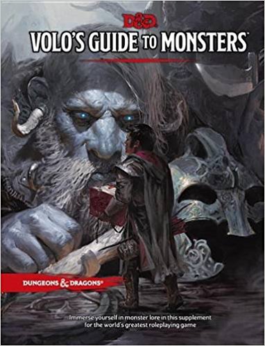 Retweet for a chance to win a copy of Volo's Guide to Monsters for 5th Edition by <a href="/Wizards_DnD/">Dungeons & Dragons</a>
Draw will be made on June 30th.  #5eDnD #DnD