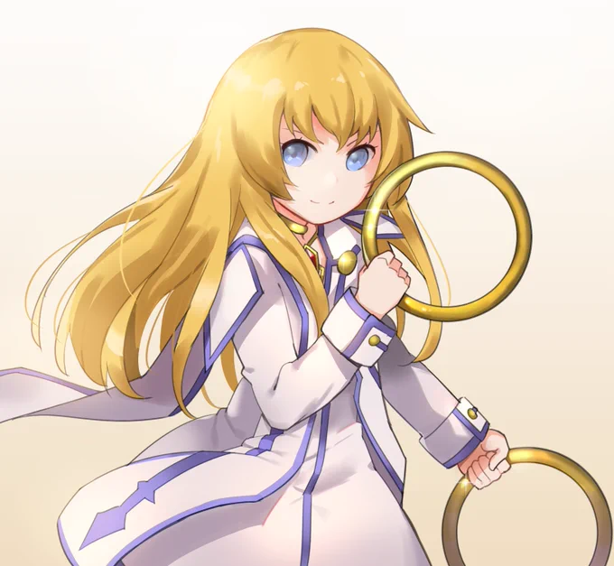 Been a while since I last streamed, here's Colette drawn on the stream! 