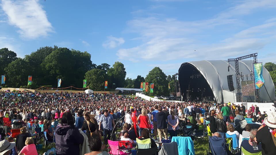 whatsonbristol's tweet photo. @letsrockbristol has #rocked #bristol #amazing #weather #tecord numbers #turn out #tribute #bristol https://t.co/aRMu2Ikvly