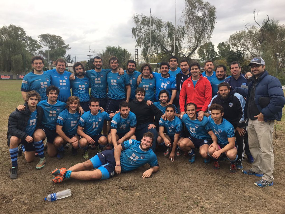 cuquilmes's tweet photo. Gran victoria de la pre-intermedia 26 a 15 contra @CSF_Rugby. 

#ElClubSomosTodos 
#OrgulloCeleste. https://t.co/3kyy3xk7xF