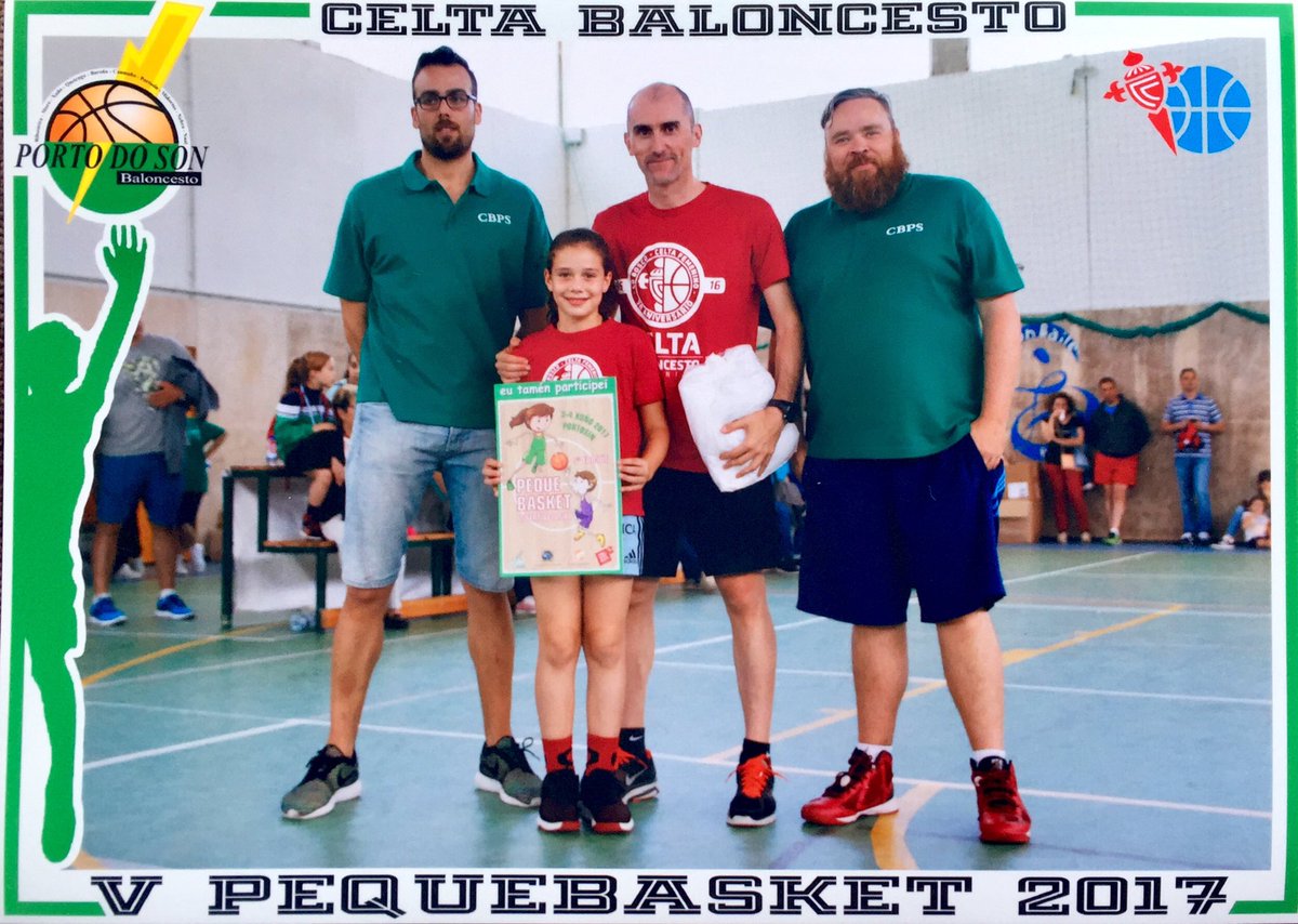 Un lujo como cada año el Pequebasket. Gracias a la organización, padres, técnicos y jugadores de <a href="/cbportodoson/">CB.PortoDoSon 🏀</a>. Volveremos!