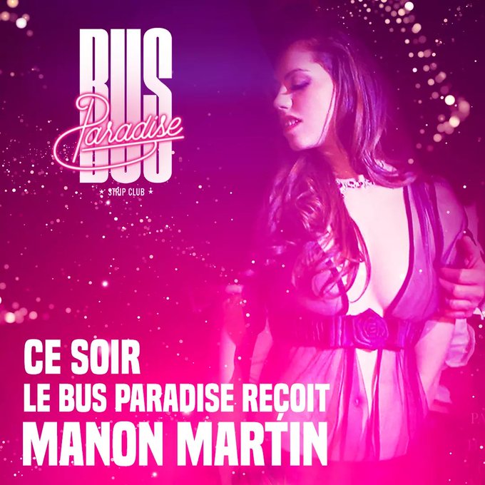 rendez-vous tout a l'heure a partir de 22h au bus paradise a lyon https://t.co/8ZYN7vyaLu<a href="/tag/aniakinski"class="tags"><span>#aniakinski</span></a>