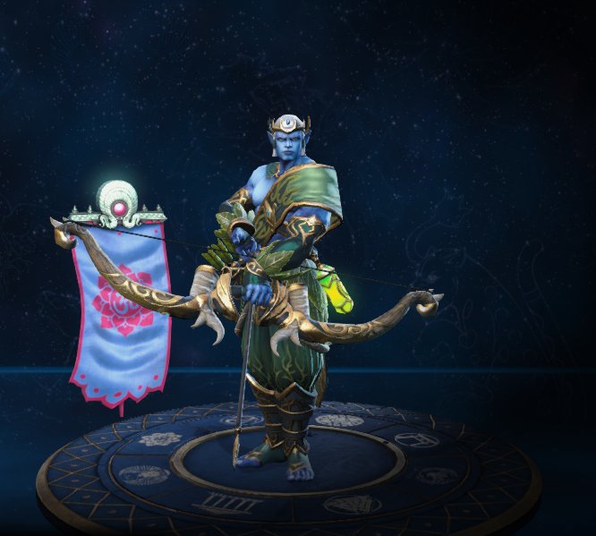 EsportsSource's tweet photo. Poor old Rama just wants you to respect nature and put this skin on him.

Click to enter our @SmiteGame giveaway!

https://t.co/sfE0wIqjHE https://t.co/FZCU6gfOTR