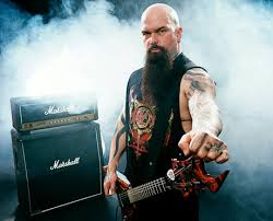Happy birthday Kerry King(53). 