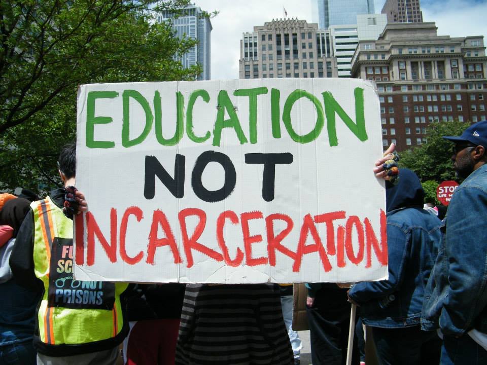 NoChildInPrison photo