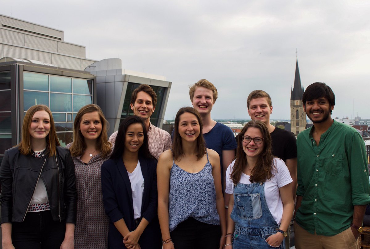 Our team for the <a href="/TEDxUPB/">TEDxPaderbornUniversity</a> event!
#TEDxUnipaderborn #TEDx #TEDtalks #Unipaderborn