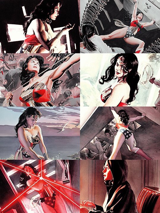 #WonderWomanDay