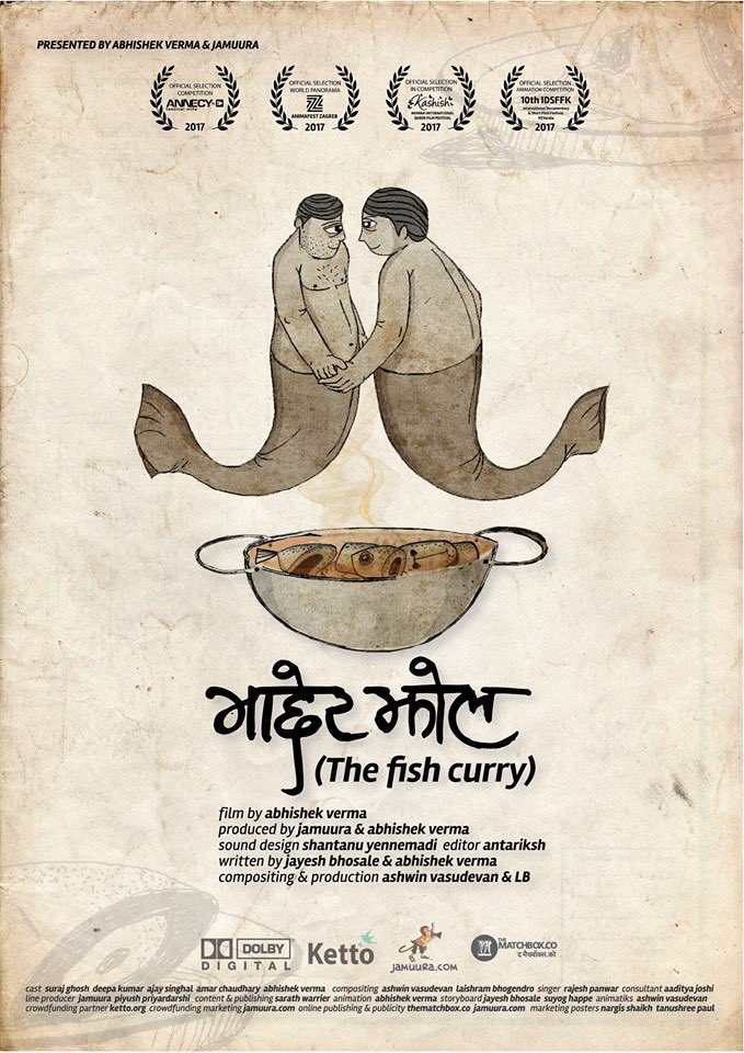 ReallySwara's tweet photo. What's ur favourite recipe? Mine is #MaacherJhol, after this adorable film @MaacherJhol Trailer release tomorrow WATCH
#FishCurry #Cook4Love https://t.co/jIC5DMgCcv