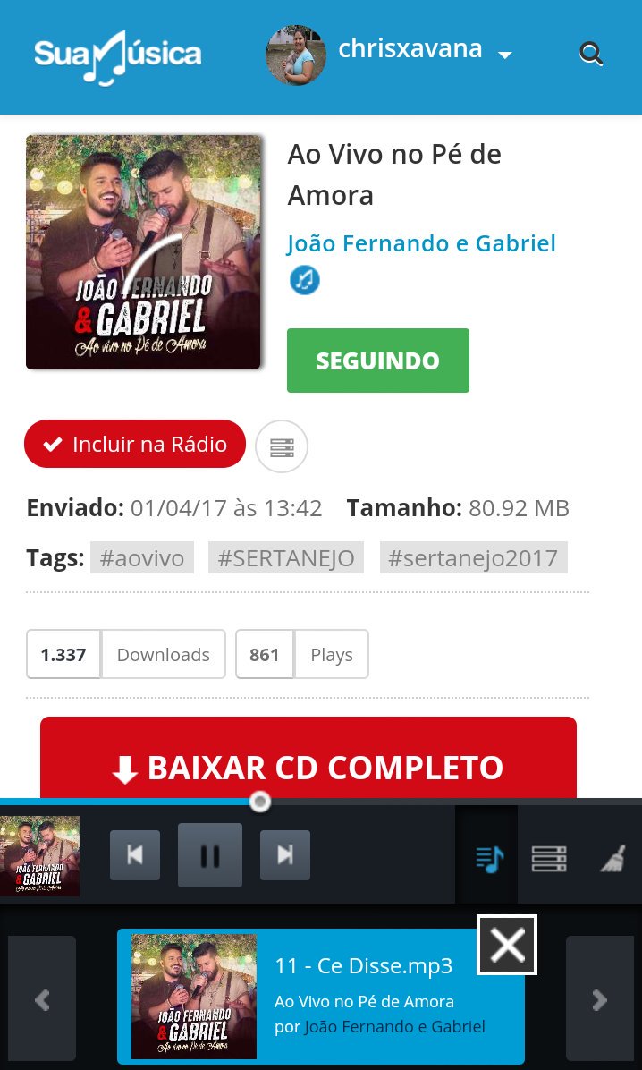 mylifewilli's tweet photo. E minha tarde não poderia está sendo melhor ouvindo o melhor CD/DVD dos meus amores @JFeG_Oficial!!! 😍😍😍 #UsPrimo #AoVivoNoPédeAmora #JFEG https://t.co/G5LLiIyjYA
