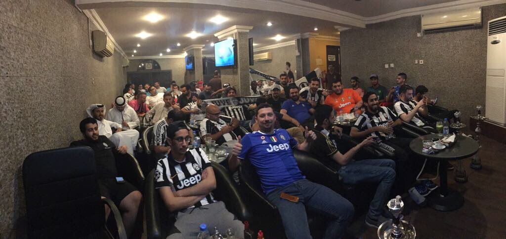 juvedocqatar's tweet photo. #ForzaJuve https://t.co/GD5X0lS3yF