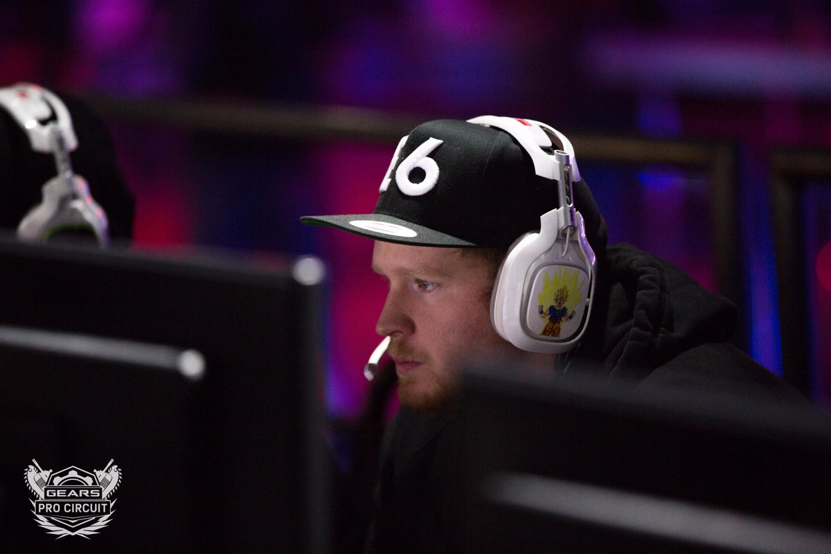 FEATURE STATION UPDATE: <a href="/PndaGaming/">Pnda Gaming</a> upsets <a href="/Enigma6Group/">Enigma6 Group™</a> 7-3, 7-2 to relegate E6 to the #GearsVegas Championship Losers Bracket.