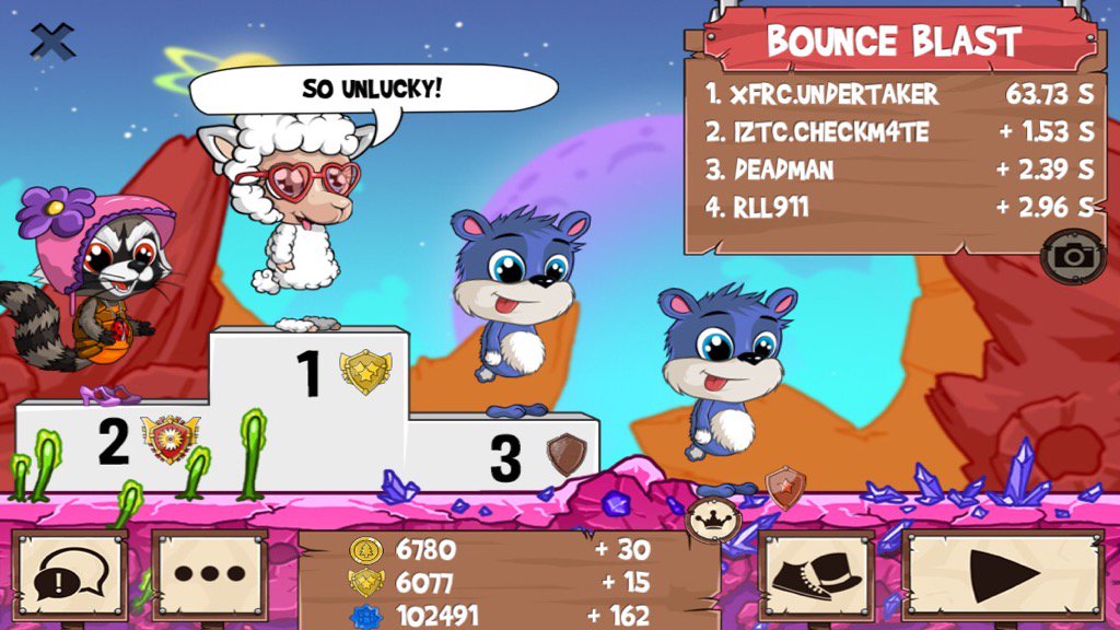 3bd931's tweet photo. All those guys just got washed #funrun2 #CHECKM4TE #DeaDMaN #Rll911 https://t.co/liXC6HmMoF