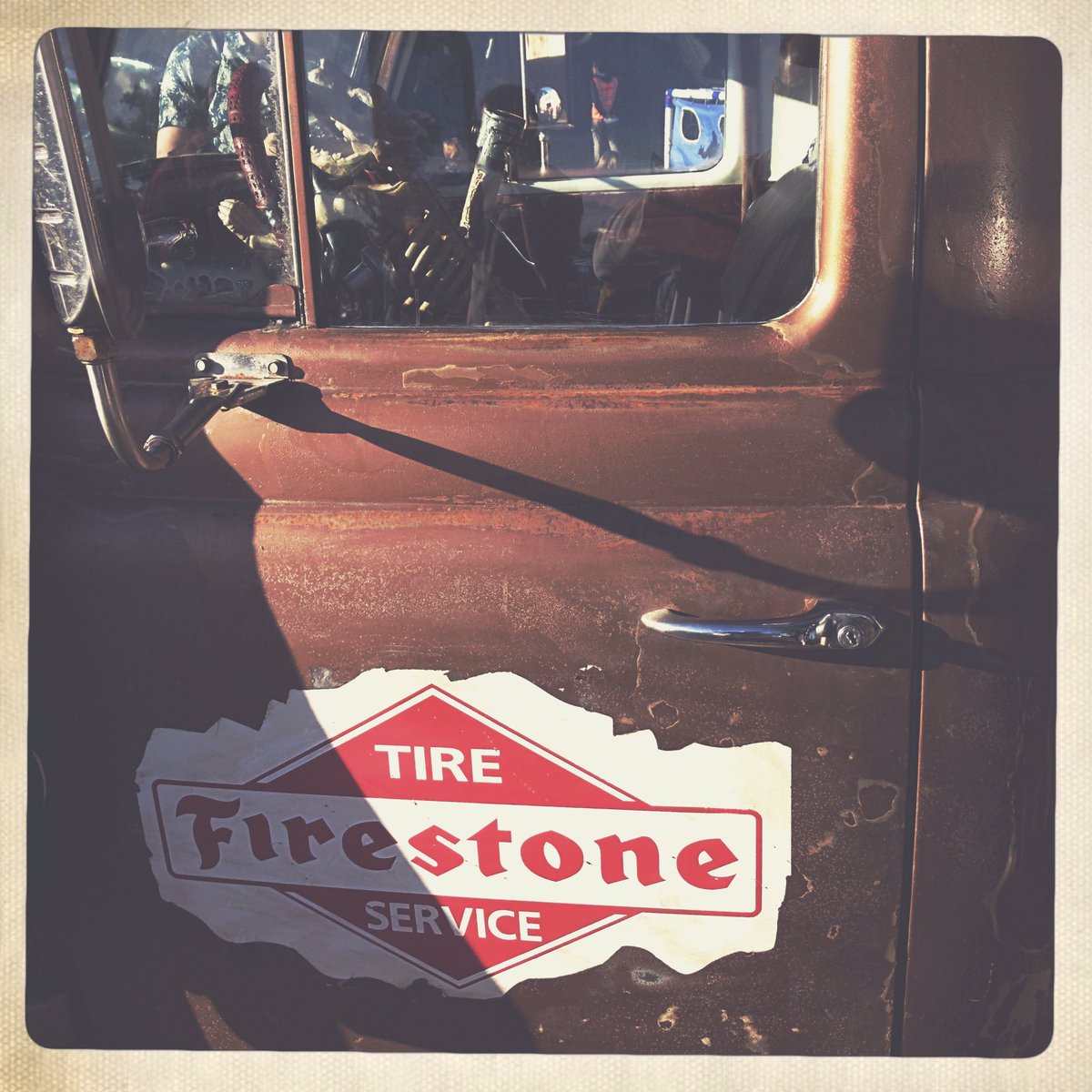 Thank you #Vantastival and #Firestone.