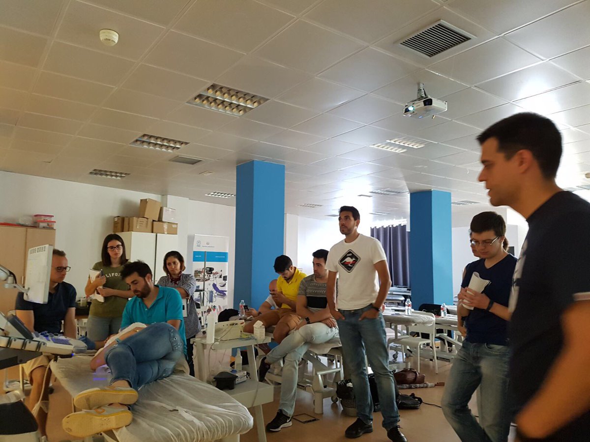 NeuroMPercut's tweet image. Tarde muy interesante en 1º sem #neuromodulación #NMPe con abordaje de nervio facial #masetero #ATM #accesorio y #elevadordelaescapula