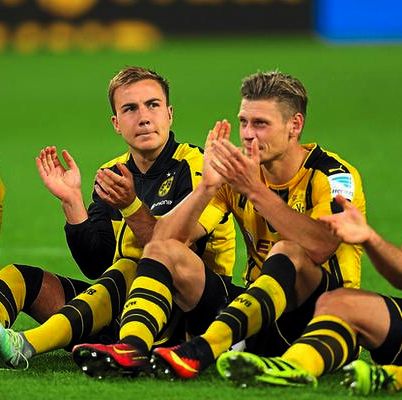 Happy Birthday, Mario Götze und ukasz Piszczek!     
