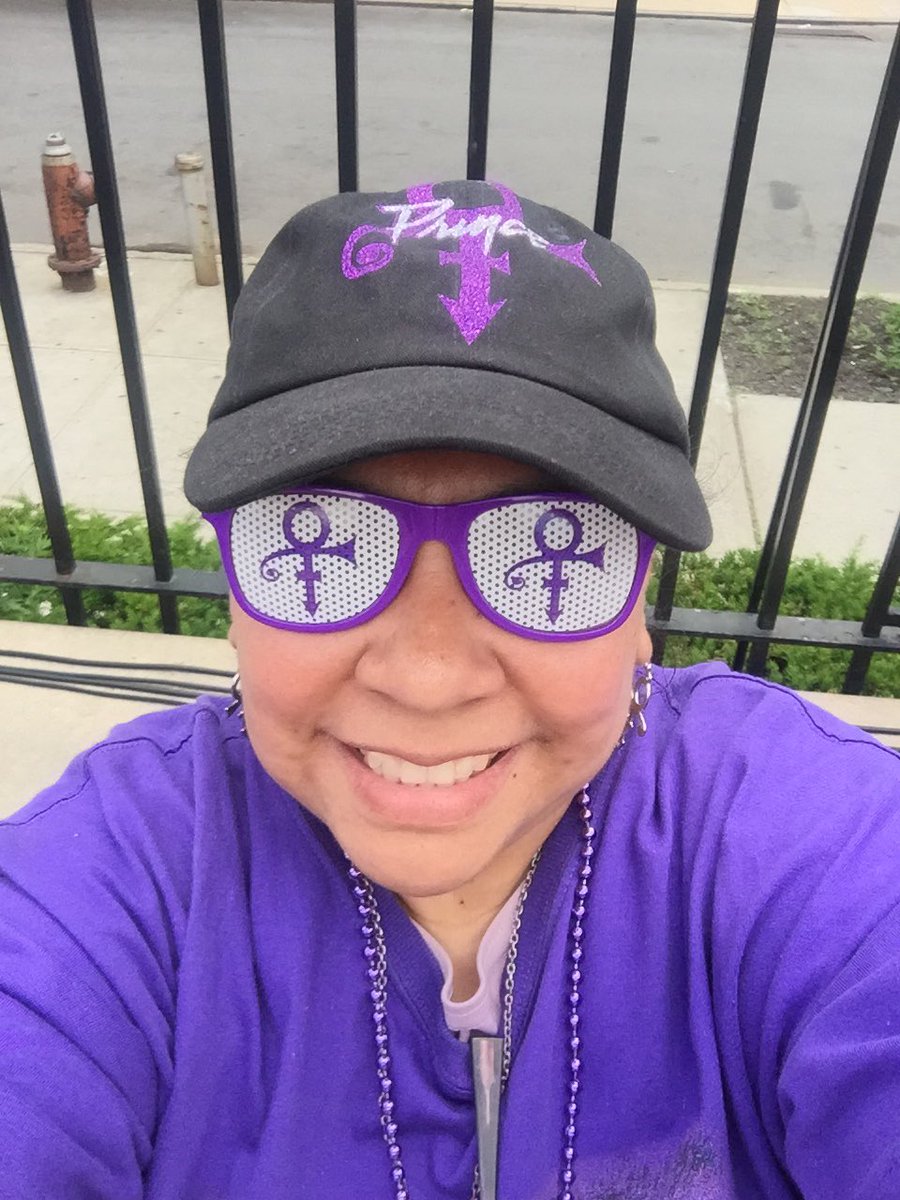 PURPLEBRIDE's tweet photo. #princepartybk https://t.co/smDEbLvePM