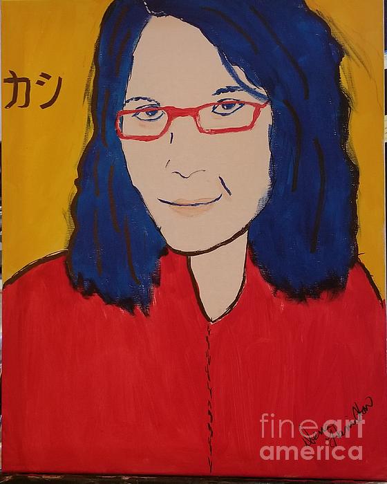 New artwork for sale! - "Kashii" - fineartamerica.com/featured/kashi… <a href="/fineartamerica/">Fine Art America</a>