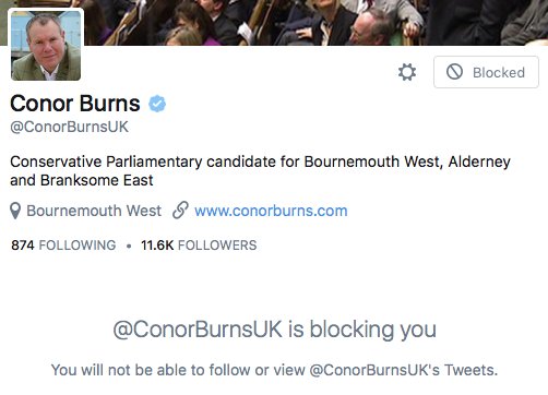 dctsystems's tweet image. This is what happens when you ask questions of your local MP! @ConorBurnsUK