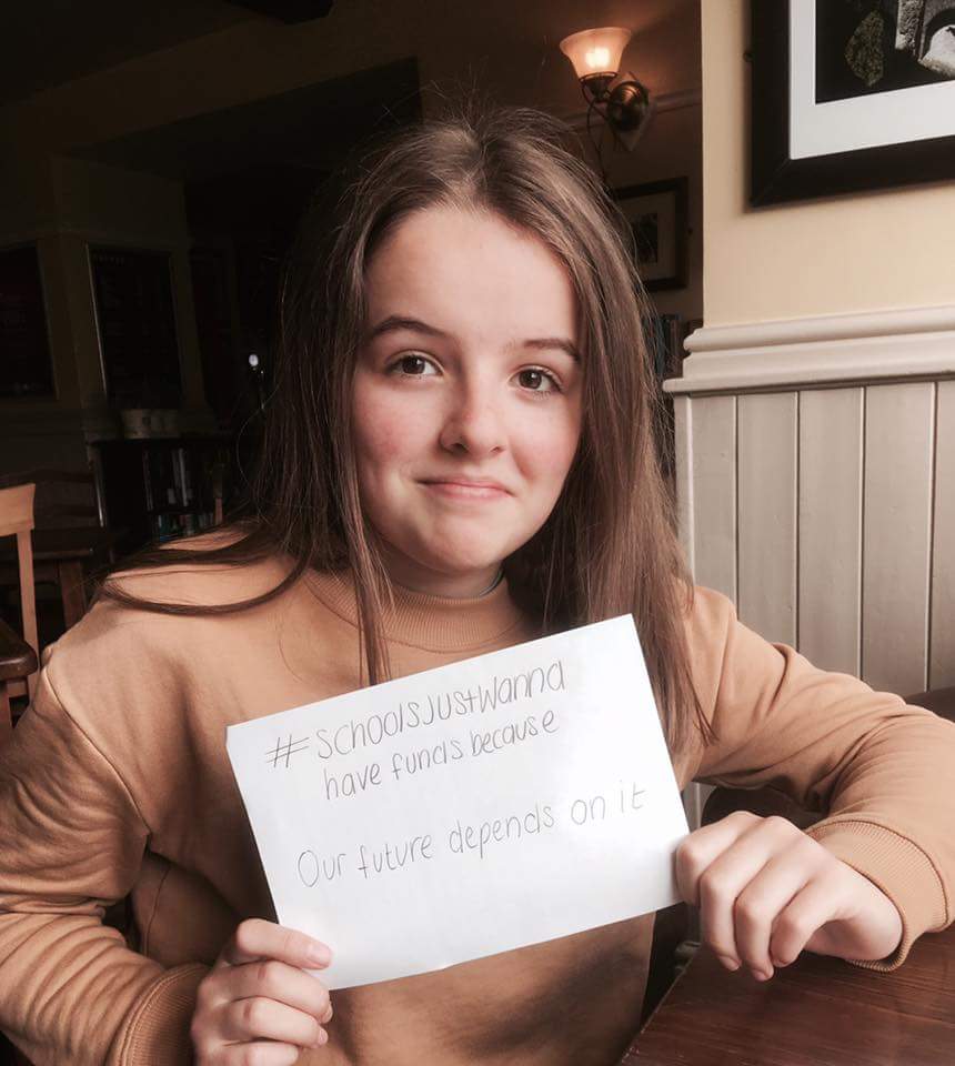 FFFschoolsBris's tweet photo. #schoolsjustwannahavefunds because... https://t.co/sCl8uSD447