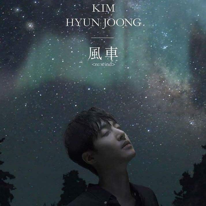 Still loving the teaser and can hardly wait  for the full song! Happy Birthday Kim Hyun Joong! 