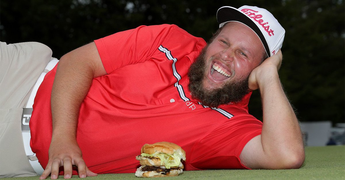 Arby's is giving away FREE FOOD to anyone who plays golf this weekend!  glfdig.st/VvdC715 🙌💯