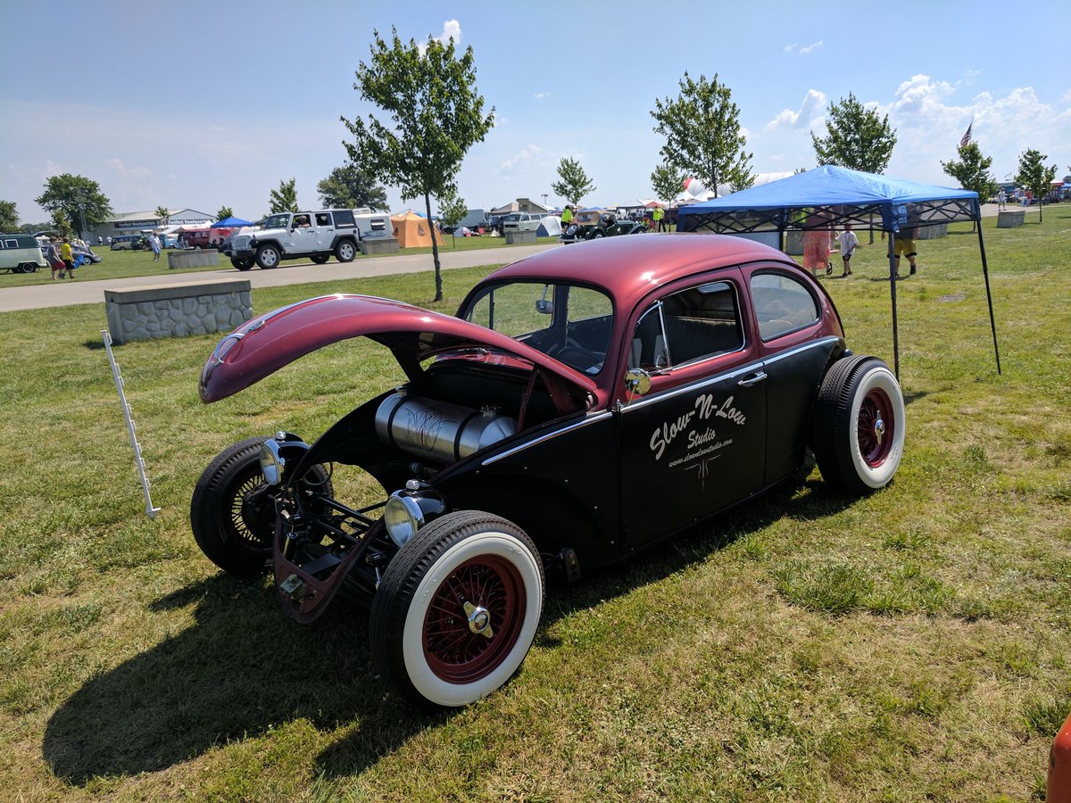 That13CG's tweet photo. #VWFunFest https://t.co/PkGzwfXCXs