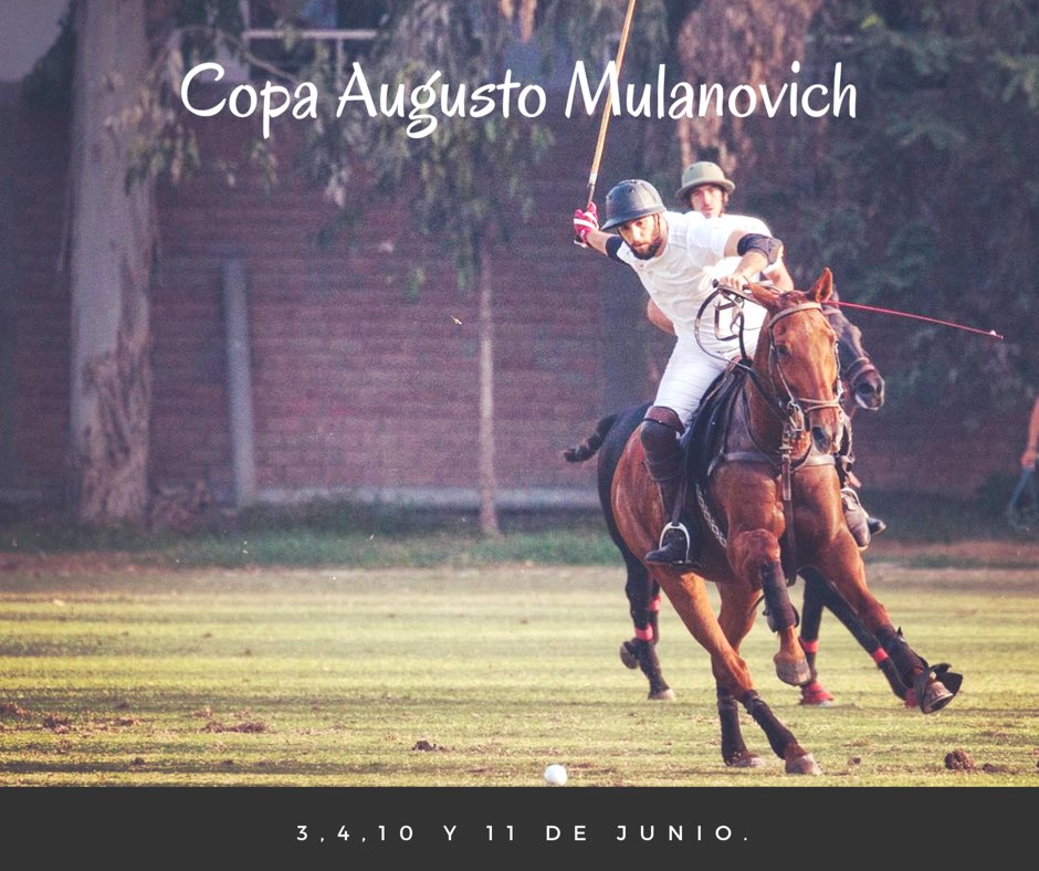 #CopaAugustoMulanovich #LimaPoloTour2017 #Perú #Polo