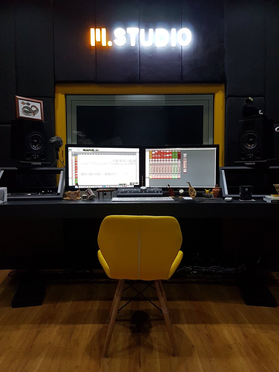 لأننا نعشق الصوت .. نفهم مايعنيه .. وما يمثله للمستمع الكريم

مساؤكم #صوت_جميل